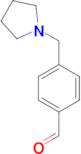 1-(4-Carboxaldehydebenzyl)pyrrolidine