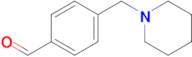 1-(4-Carboxaldehydebenzyl)piperidine