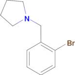 1-(2-Bromobenzyl)pyrrolidine