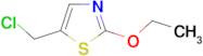 5-(chloromethyl)-2-ethoxy-1,3-thiazole