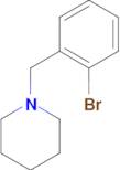 1-(2-Bromobenzyl)piperidine