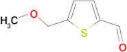 5-(methoxymethyl)thiophene-2-carbaldehyde