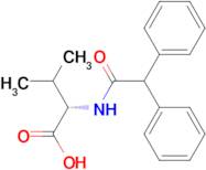 N-(diphenylacetyl)-L-valine