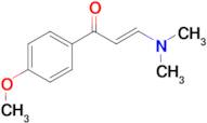 (2E)-3-(dimethylamino)-1-(4-methoxyphenyl)prop-2-en-1-one