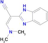 (2Z)-2-(1H-benzimidazol-2-yl)-3-(dimethylamino)acrylonitrile