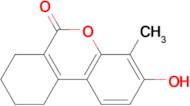 3-hydroxy-4-methyl-7,8,9,10-tetrahydro-6H-benzo[c]chromen-6-one