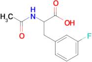 N-acetyl-3-fluorophenylalanine