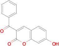 3-benzoyl-7-hydroxy-2H-chromen-2-one