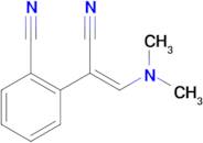 2-[(Z)-1-cyano-2-(dimethylamino)vinyl]benzonitrile