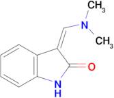 (3Z)-3-[(dimethylamino)methylene]-1,3-dihydro-2H-indol-2-one