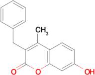 3-benzyl-7-hydroxy-4-methyl-2H-chromen-2-one