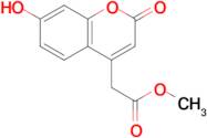 Methyl (7-hydroxy-2-oxo-2H-chromen-4-yl)acetate