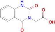 (2,4-dioxo-1,4-dihydroquinazolin-3(2H)-yl)acetic acid