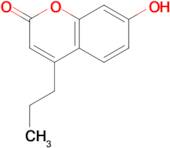 7-hydroxy-4-propyl-2H-chromen-2-one