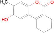 2-hydroxy-3-methyl-7,8,9,10-tetrahydro-6H-benzo[c]chromen-6-one