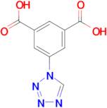5-(1H-tetrazol-1-yl)isophthalic acid