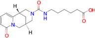 6-({[(1S,5R)-8-oxo-1,5,6,8-tetrahydro-2H-1,5-methanopyrido[1,2-a][1,5]diazocin-3(4H)-yl]carbonyl}a…