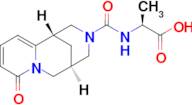 N-{[(1S,5R)-8-oxo-1,5,6,8-tetrahydro-2H-1,5-methanopyrido[1,2-a][1,5]diazocin-3(4H)-yl]carbonyl}...