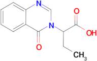 2-(4-oxoquinazolin-3(4H)-yl)butanoic acid