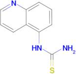 N-quinolin-5-ylthiourea