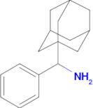 [1-adamantyl(phenyl)methyl]amine