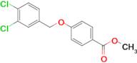 methyl 4-[(3,4-dichlorobenzyl)oxy]benzoate