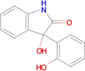 3-hydroxy-3-(2-hydroxyphenyl)-1,3-dihydro-2H-indol-2-one