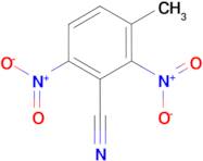 3-methyl-2,6-dinitrobenzonitrile