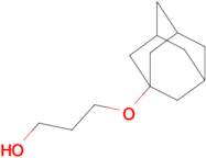 3-(1-adamantyloxy)propan-1-ol
