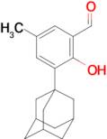3-(1-adamantyl)-2-hydroxy-5-methylbenzaldehyde