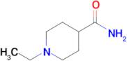 1-ethylpiperidine-4-carboxamide