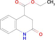 ethyl 2-oxo-1,2,3,4-tetrahydroquinoline-4-carboxylate