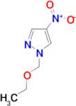 1-(ethoxymethyl)-4-nitro-1H-pyrazole