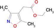 ethyl (3,5-dimethylisoxazol-4-yl)acetate