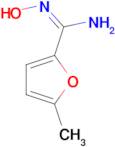 N'-hydroxy-5-methylfuran-2-carboximidamide