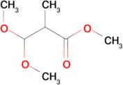 Methyl 3,3-dimethoxy-2-methylpropanoate