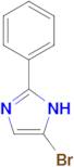 4-bromo-2-phenyl-1H-imidazole