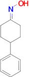 4-phenylcyclohexanone oxime
