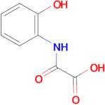 [(2-hydroxyphenyl)amino](oxo)acetic acid