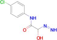 N-(4-chlorophenyl)-2-hydrazino-2-oxoacetamide