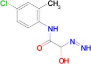 N-(4-chloro-2-methylphenyl)-2-hydrazino-2-oxoacetamide