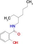 N-(2-ethylhexyl)-2-hydroxybenzamide