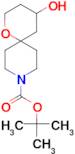 tert-butyl 4-hydroxy-1-oxa-9-azaspiro[5.5]undecane-9-carboxylate