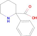 2-phenylpiperidine-2-carboxylic acid