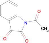 1-acetyl-1H-indole-2,3-dione