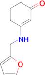 3-[(2-furylmethyl)amino]cyclohex-2-en-1-one