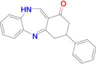 3-phenyl-2,3,4,5-tetrahydro-1H-dibenzo[b,e][1,4]diazepin-1-one