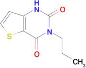 3-propylthieno[3,2-d]pyrimidine-2,4(1H,3H)-dione