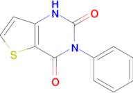 3-phenylthieno[3,2-d]pyrimidine-2,4(1H,3H)-dione