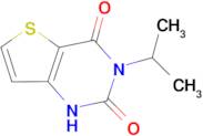 3-isopropylthieno[3,2-d]pyrimidine-2,4(1H,3H)-dione